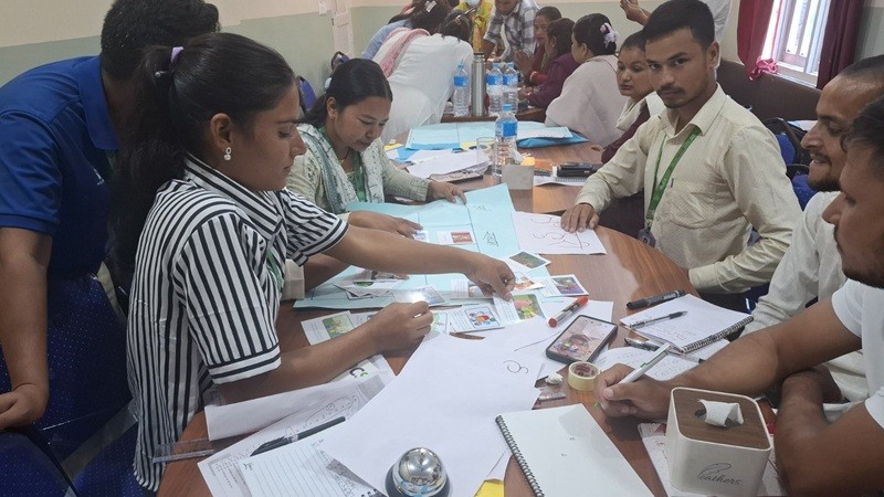 Disaster and Climate Resilience Project