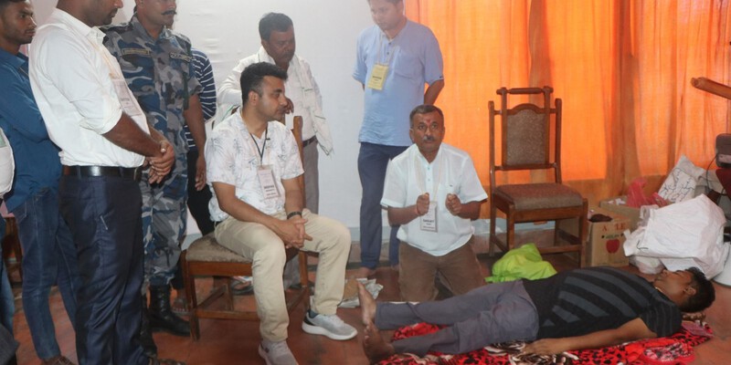 Strengthening Local Capacity for Inclusive Flood Preparedness in Rautahat