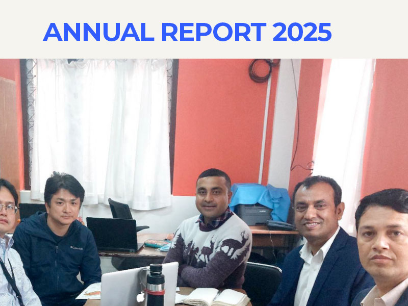 Annual Report 2025
