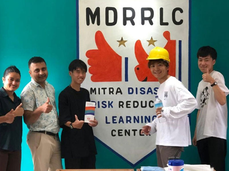 MDRRLC Visit