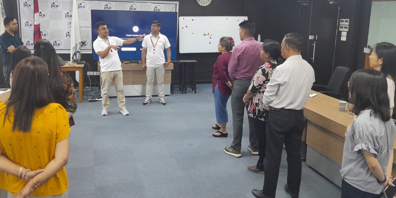 Advancing Disaster Preparedness Through Interactive Learning