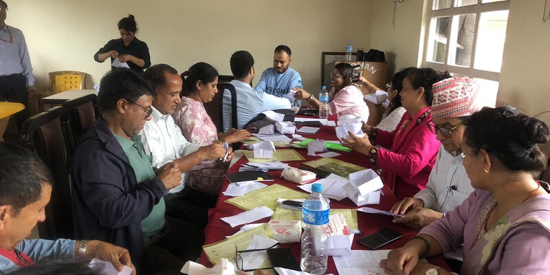 Empowering Educators for Disaster Preparedness in Kageshwori Manohara