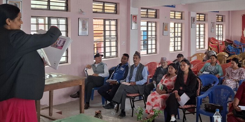 Strengthening School Disaster Preparedness Through Teacher Capacity Building